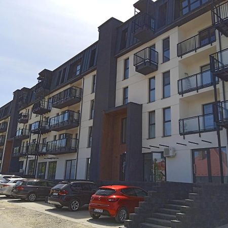 Apartament Z Widokiem Łańcut Exteriér fotografie