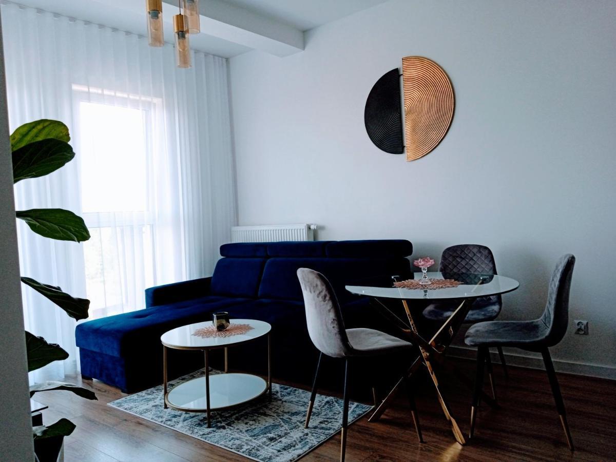 Apartament Z Widokiem Łańcut Exteriér fotografie
