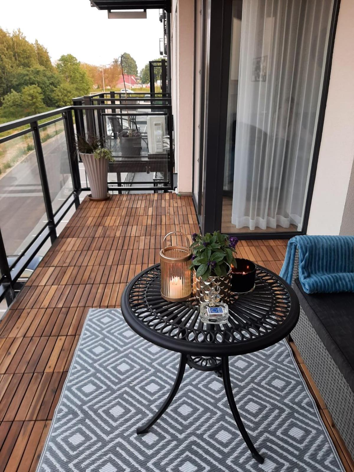 Apartament Z Widokiem Łańcut Exteriér fotografie